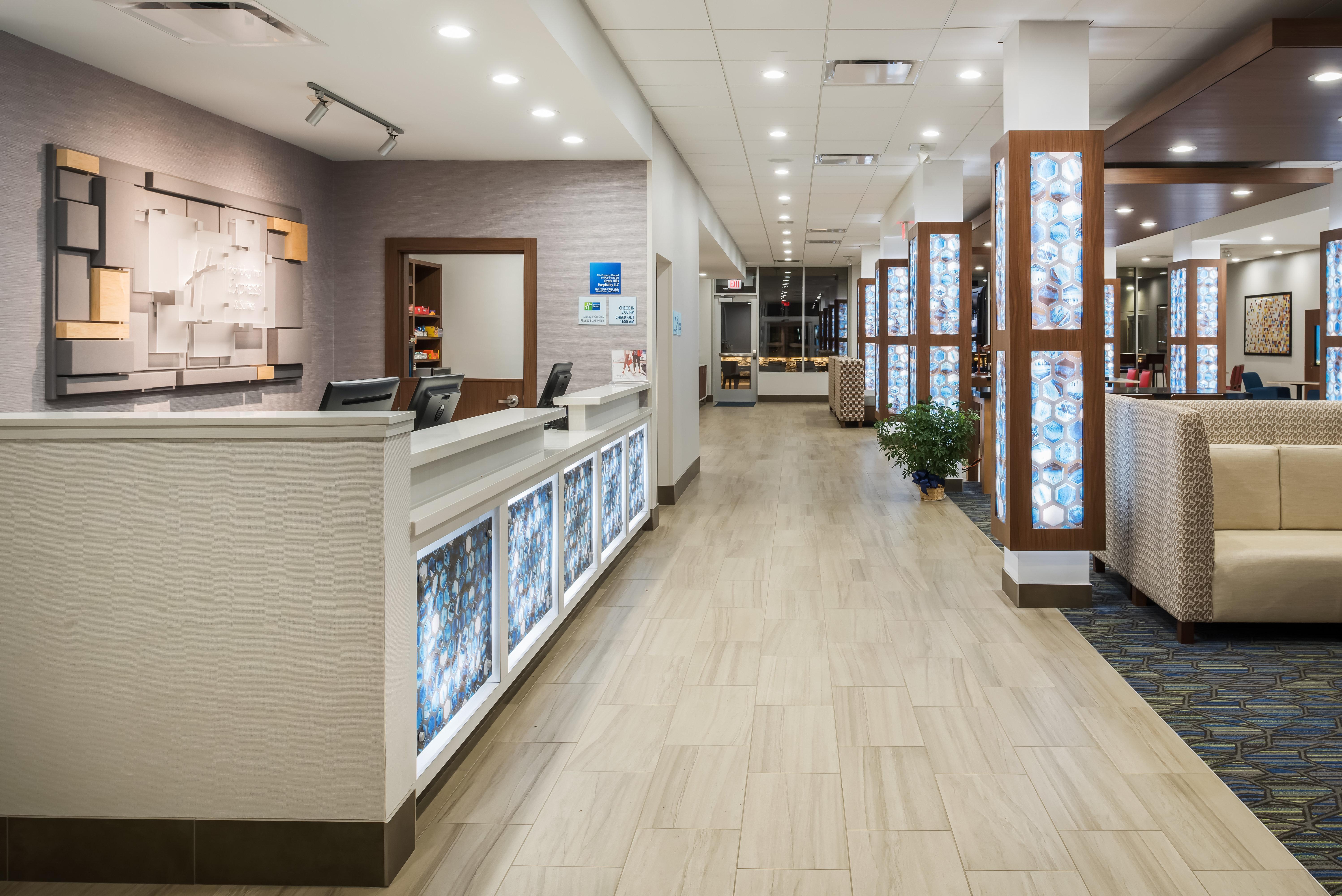 Holiday Inn Express & Suites West Plains Southwest By Ihg Dış mekan fotoğraf