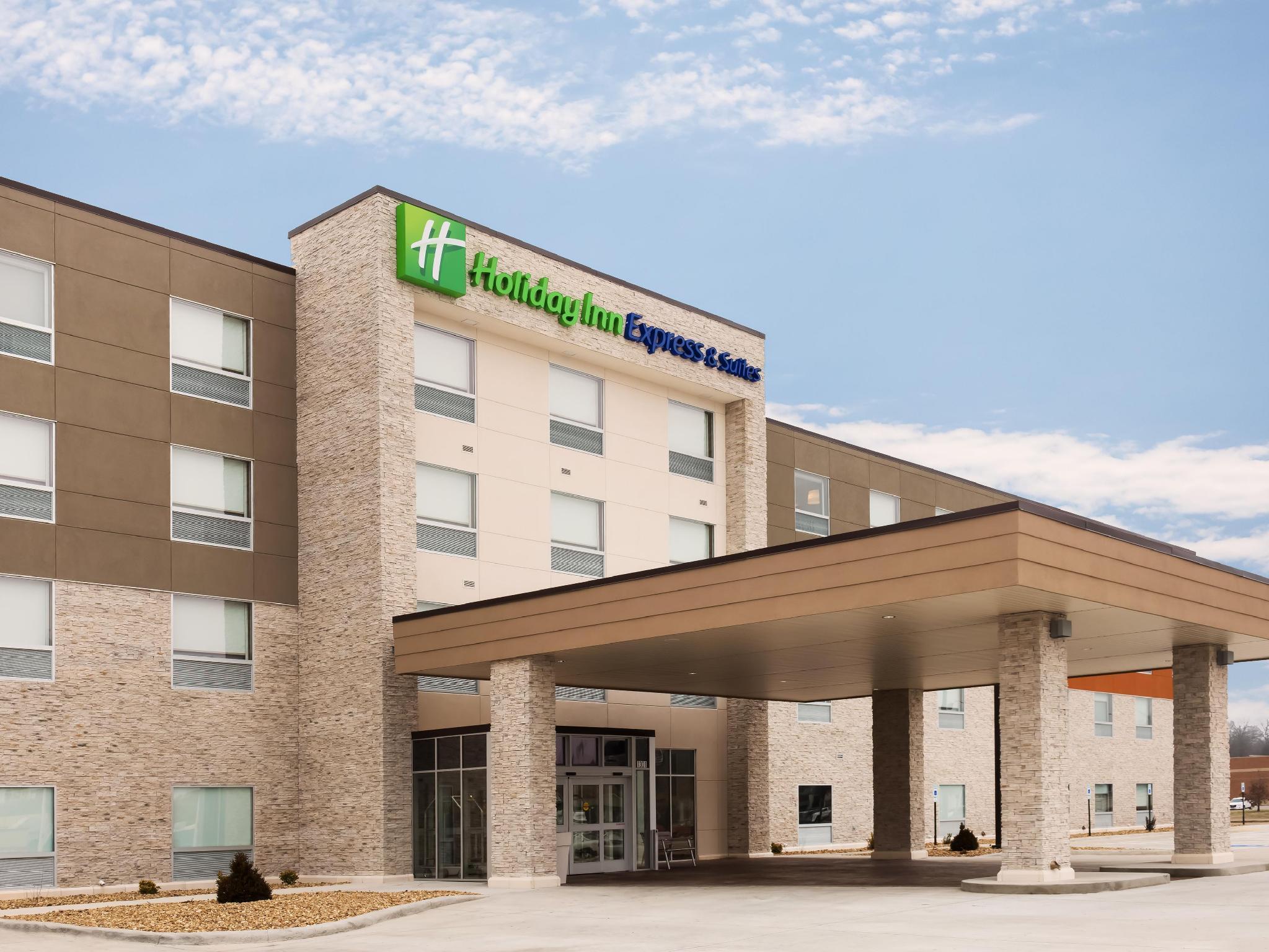 Holiday Inn Express & Suites West Plains Southwest By Ihg Dış mekan fotoğraf