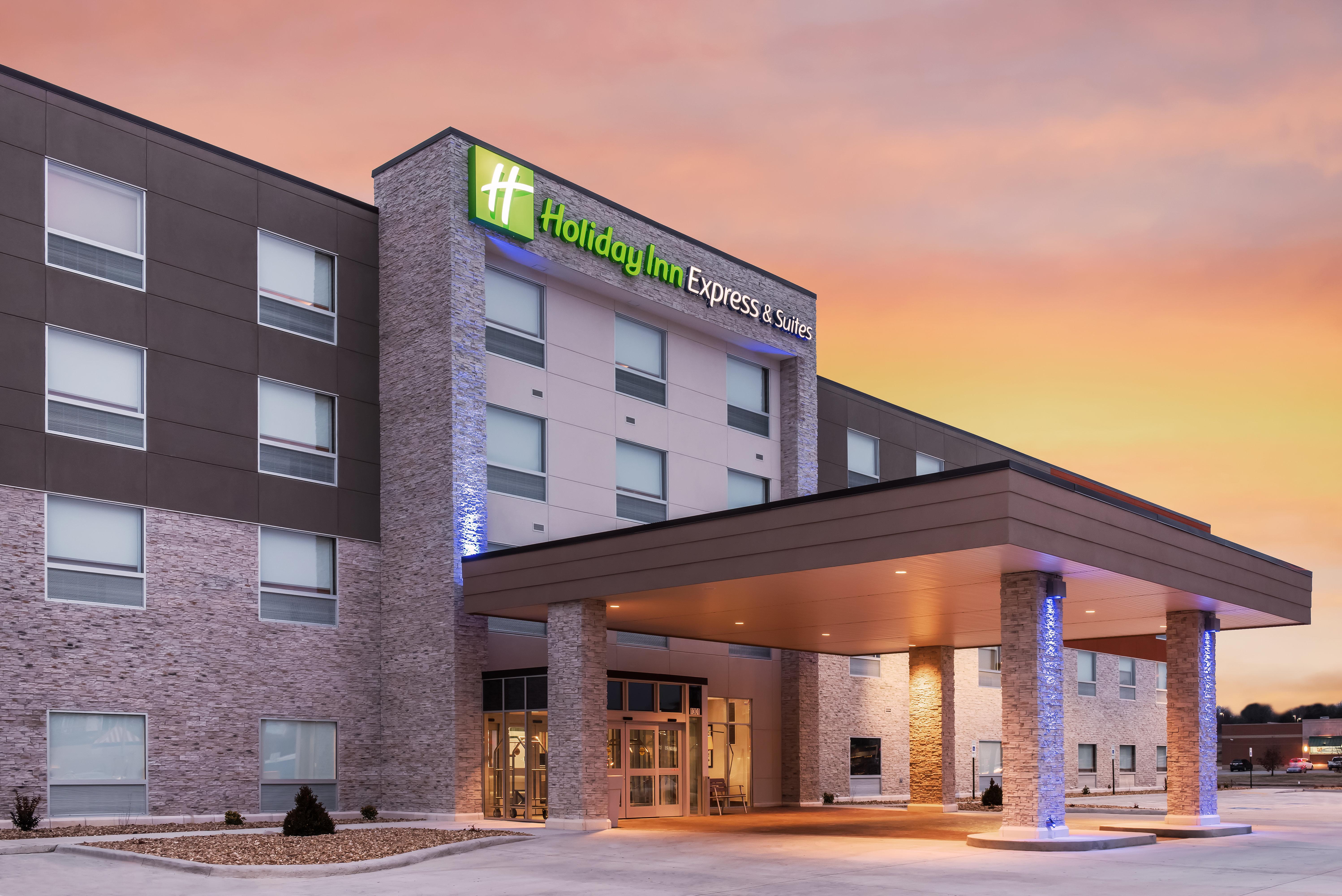 Holiday Inn Express & Suites West Plains Southwest By Ihg Dış mekan fotoğraf