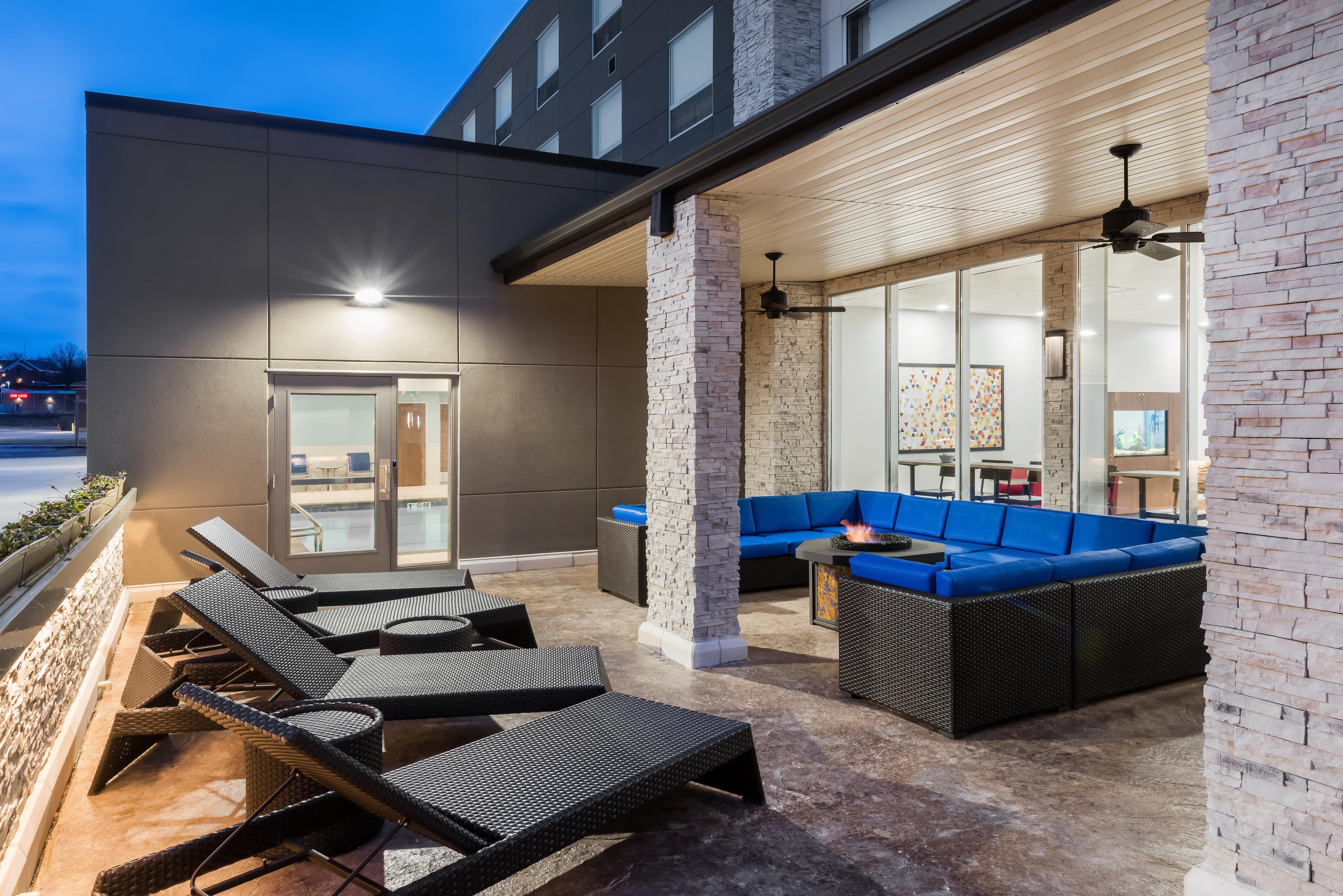 Holiday Inn Express & Suites West Plains Southwest By Ihg Dış mekan fotoğraf